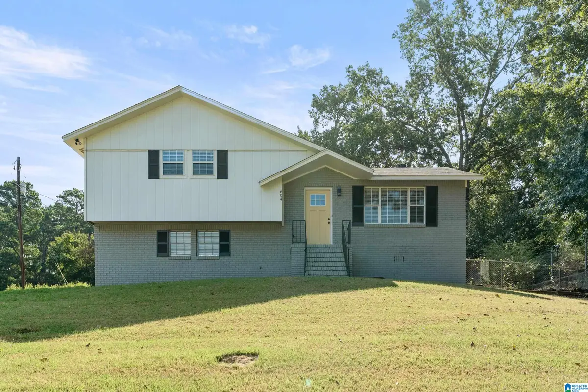 604 HILLCREST ROAD, Adamsville, AL 35005 - #1
