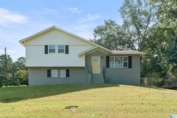 604 HILLCREST ROAD, Adamsville, AL 35005