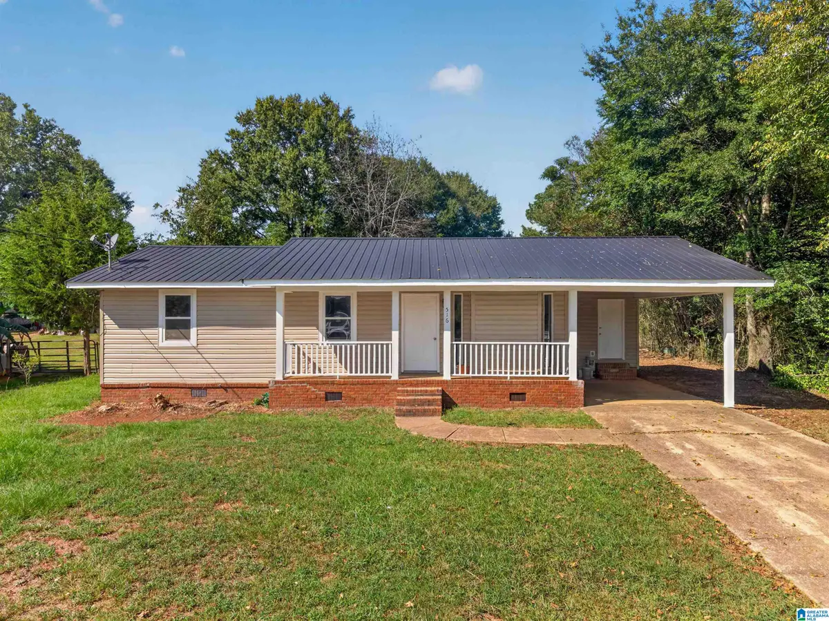 516 MEHARG STREET, Weaver, AL 36277 - #1