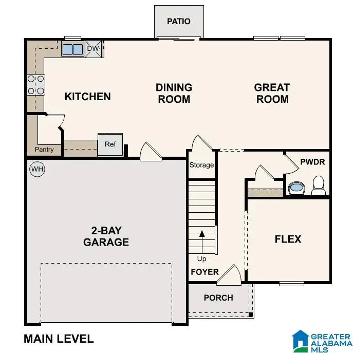 52 VALGREEN LANE, Jasper, AL 35501 - #2