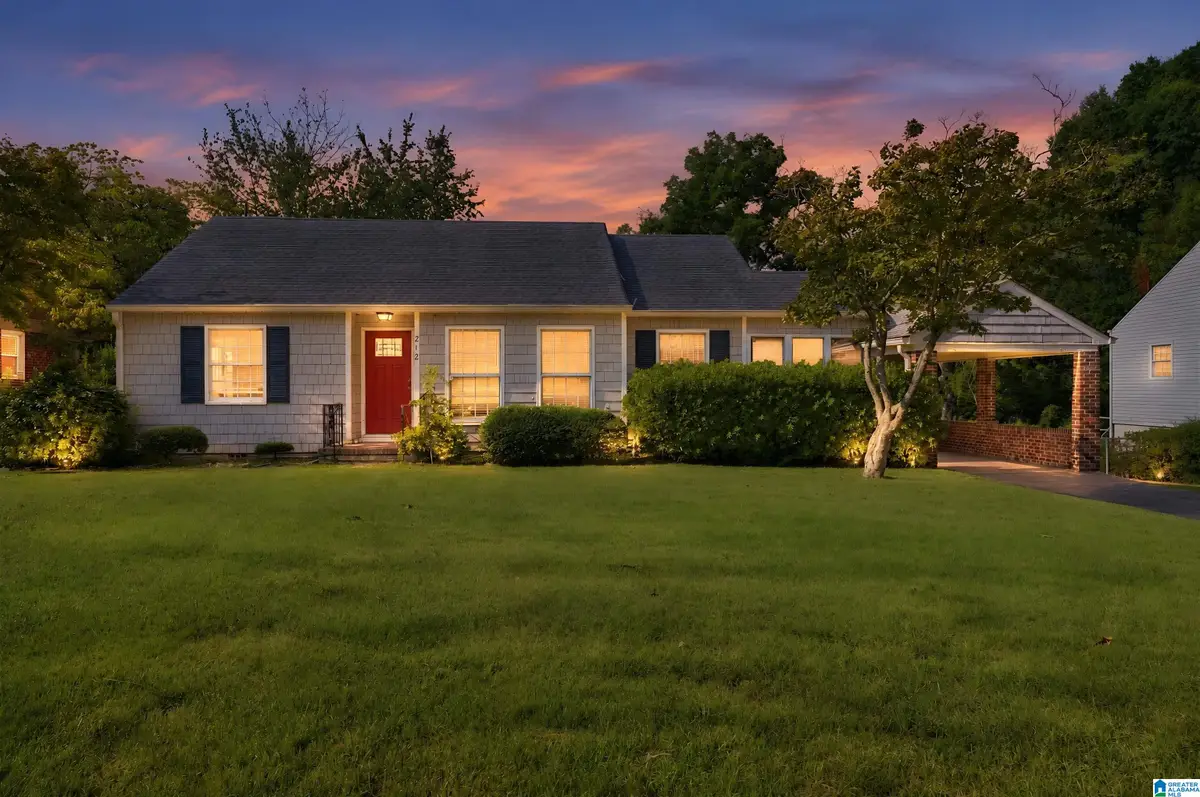 212 RED OAK ROAD, Birmingham, AL 35206 - #1
