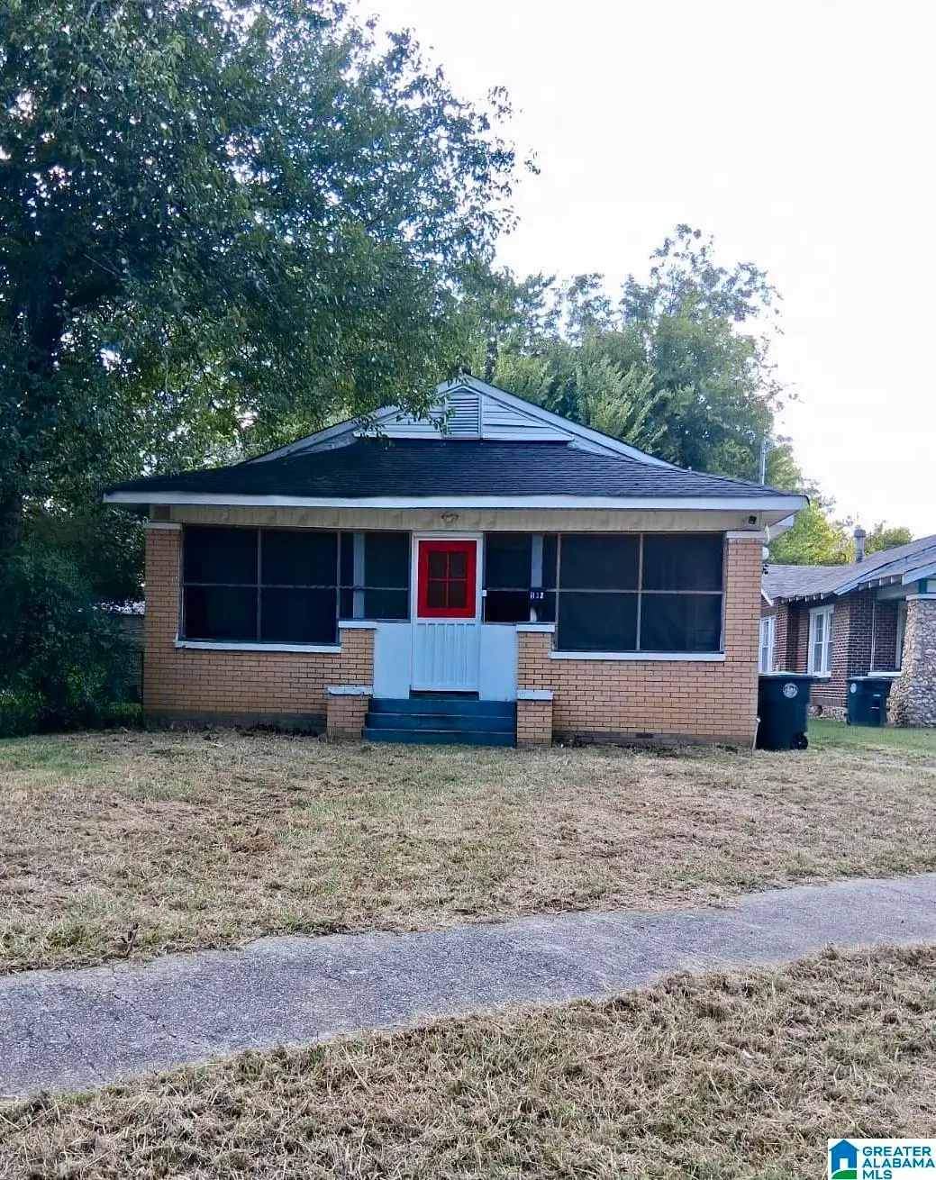 532 FRANCIS PLACE SW, Birmingham, AL 35211 - #1
