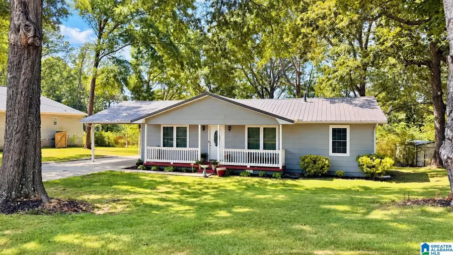 2413 MCNABB ROAD, Oxford, AL 36203 - #2