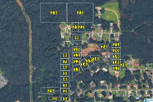 20 PINE KNOLL DRIVE, Pell city, AL 35128