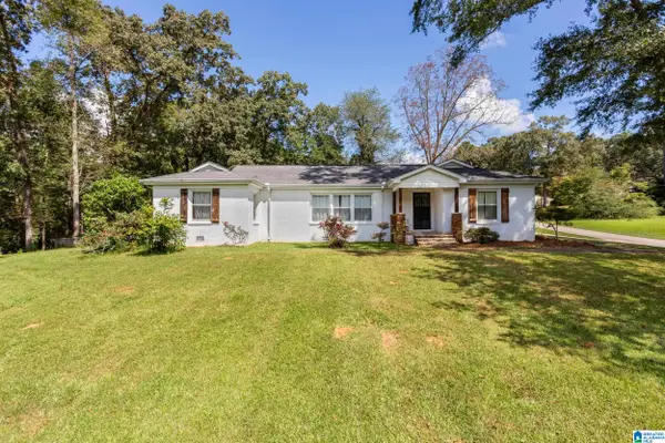 35 HILLCREST ROAD, Heflin, AL 36264