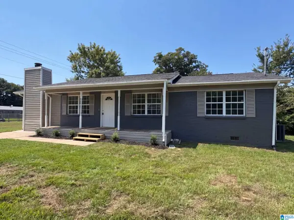 598 ALEXANDRIA ROAD SW, Jacksonville, AL 36265