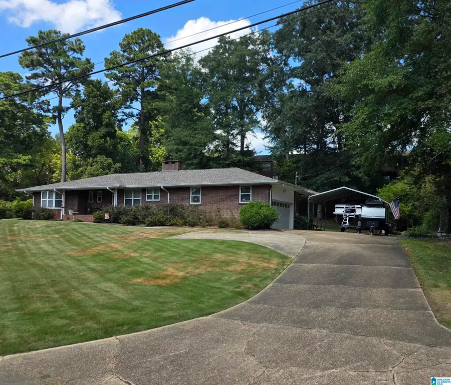 100 LINWOOD DRIVE, Hueytown, AL 35023 - #3