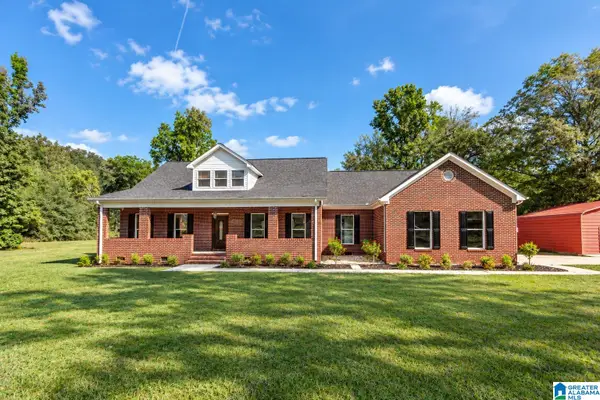 1771 MITCHELLVILLE ROAD, Ohatchee, AL 36271
