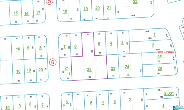0 JACKSONVILLE PIEDMONT ROAD, Ashville, AL 35953