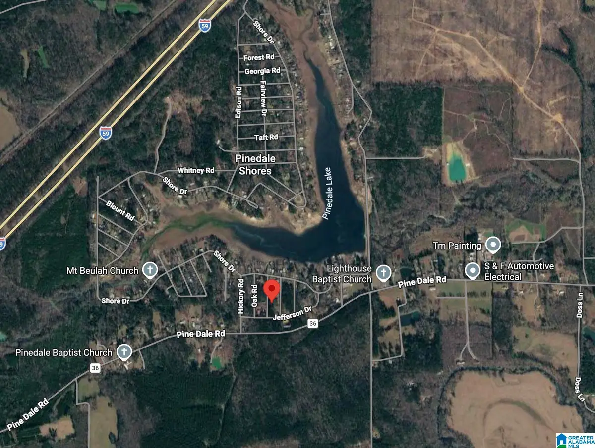 0 PINE ROAD, Ashville, AL 35953 - #1
