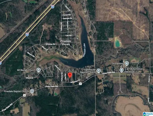 0 PINE ROAD, Ashville, AL 35953