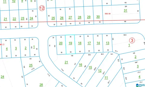0 COOSA ROAD, Ashville, AL 35953