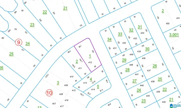 0 POLK ROAD, Ashville, AL 35953