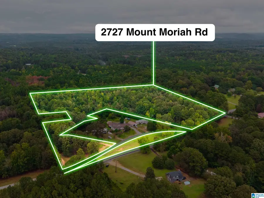 2727 MOUNT MORIAH ROAD, Pell City, AL 35125 - #2
