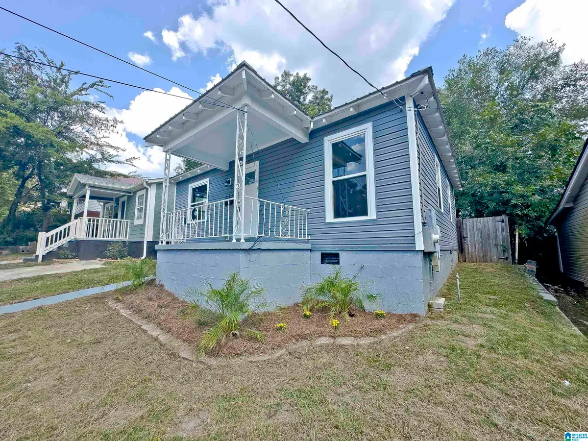 633 62ND STREET, Birmingham, AL 35212 - #1
