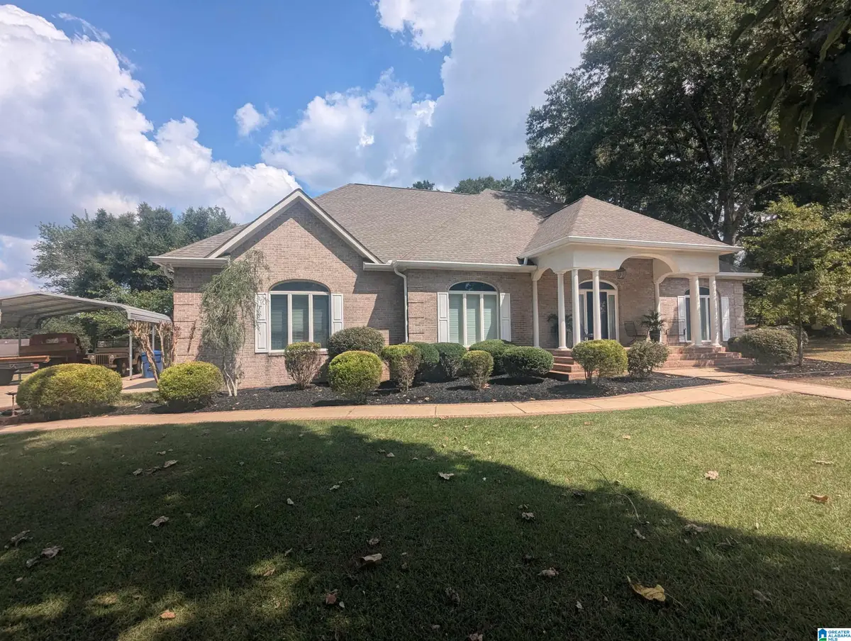 130 ROUNDABOUT ROAD, Talladega, AL 35160 - #1