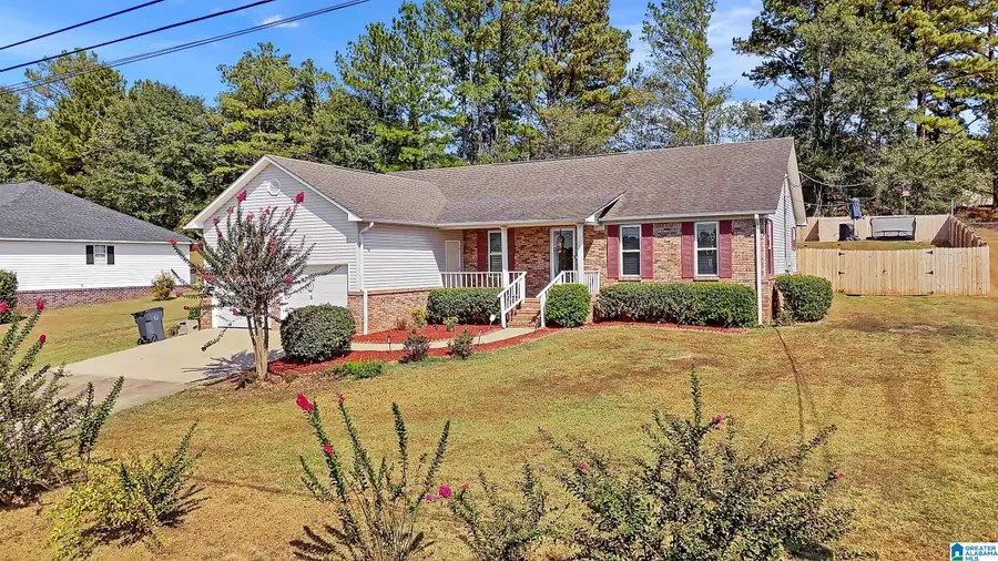 430 MEADOWOOD AVENUE, Winfield, AL 35594 - #3