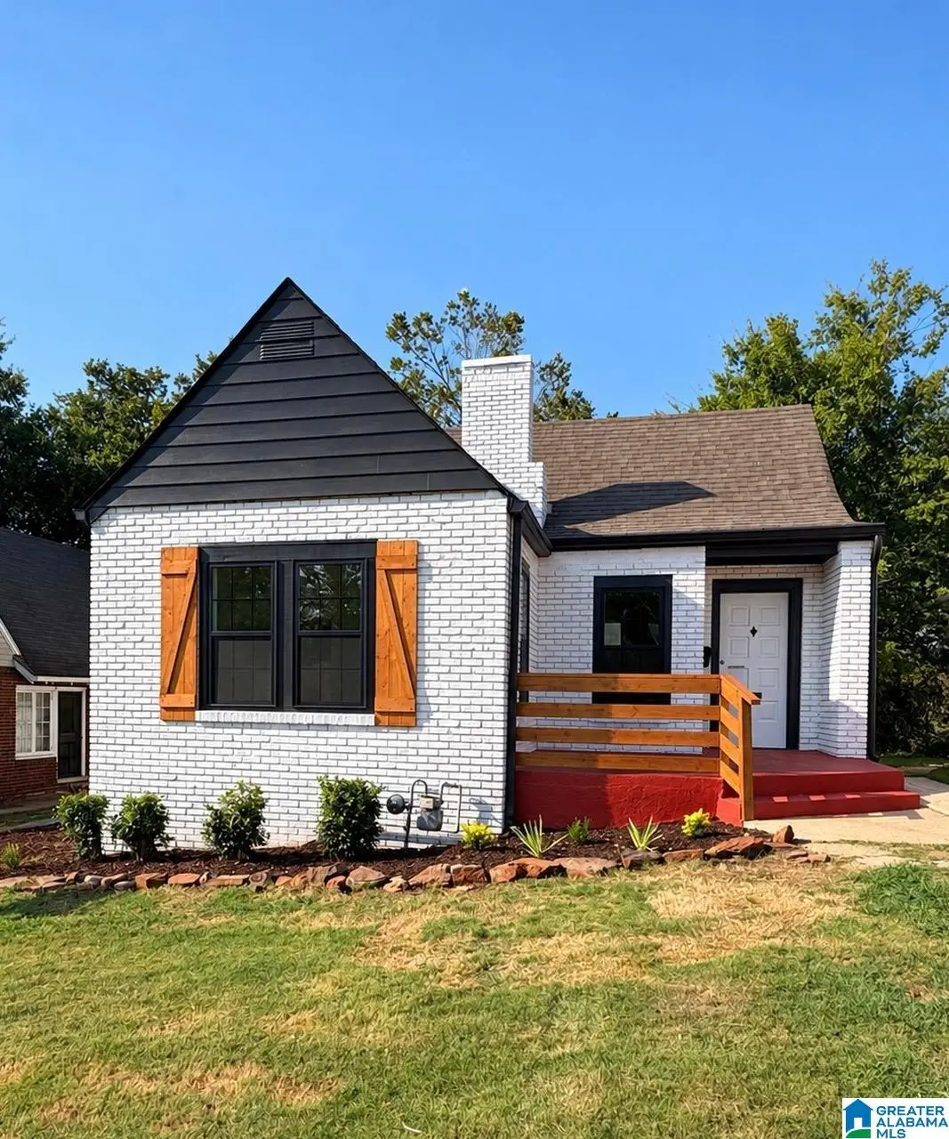 1312 46TH STREET ENSLEY, Birmingham, AL 35208 - #1