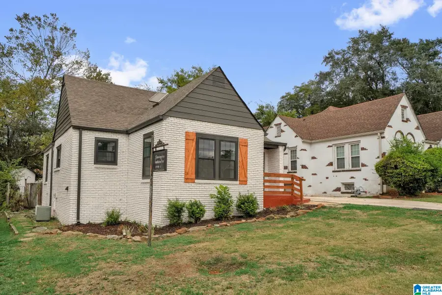 1312 46TH STREET ENSLEY, Birmingham, AL 35208 - #2