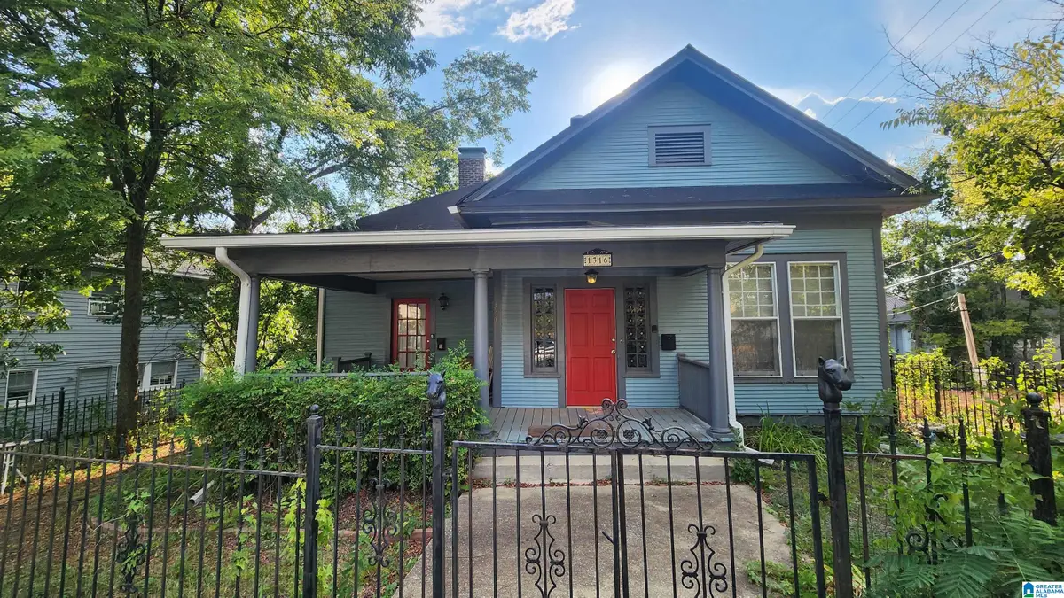 1316 16TH STREET S, Birmingham, AL 35205 - #1