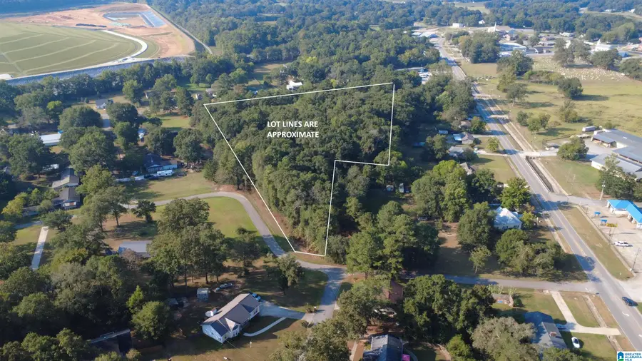 0 SPEARMAN STREET, Wilsonville, AL 35186 - #2
