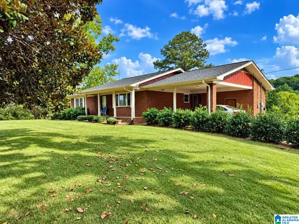 554 CHAPPELL ROAD, Piedmont, AL 36272