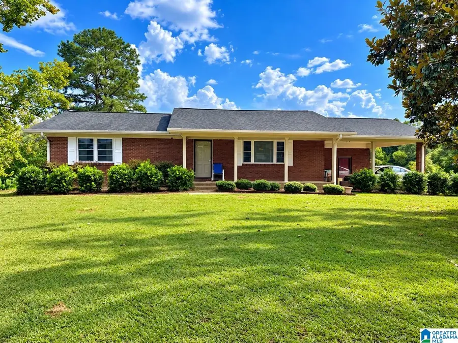 554 CHAPPELL ROAD, Piedmont, AL 36272 - #2