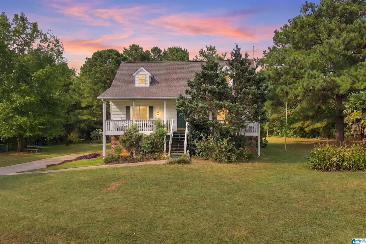 200 MCCLURE DRIVE, Wilsonville, AL 35186 - #1
