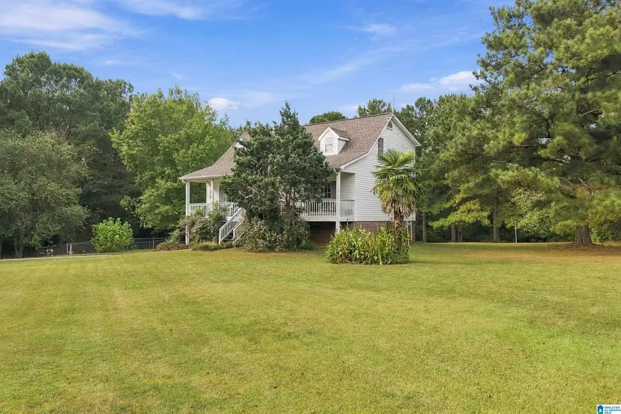 200 MCCLURE DRIVE, Wilsonville, AL 35186 - #3