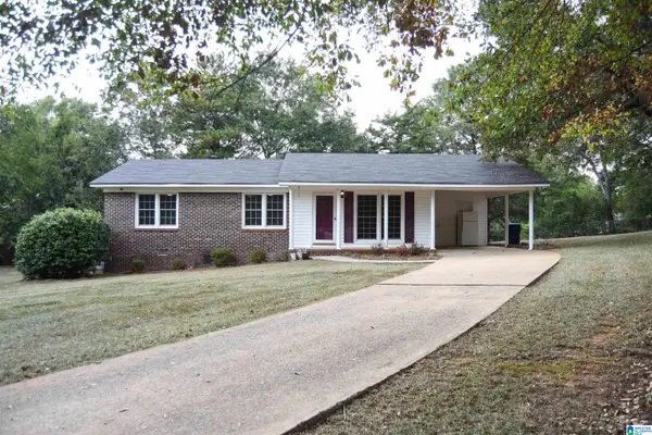 1100 VIRGINIA AVENUE, Talladega, AL 35160