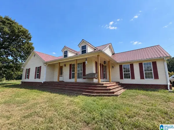 600 COUNTY ROAD 227, Clanton, AL 35045