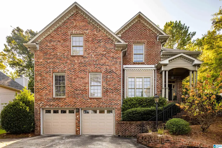 1719 RIDGE ROAD, Homewood, AL 35209 - #3