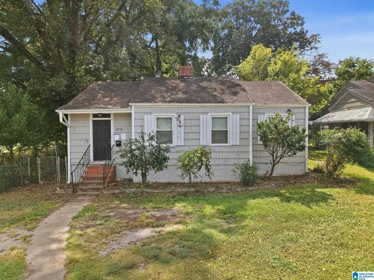 1213 40TH STREET, Birmingham, AL 35208 - #1