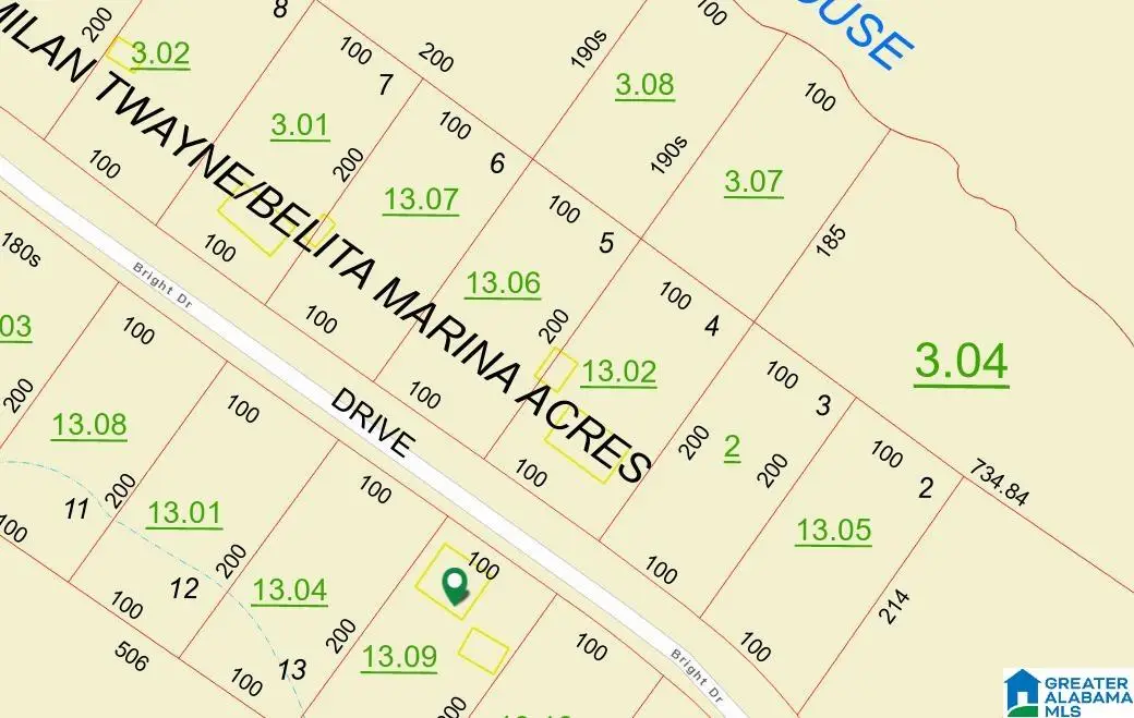 0 BRIGHT DRIVE, Blountsville, AL 35031 - #1