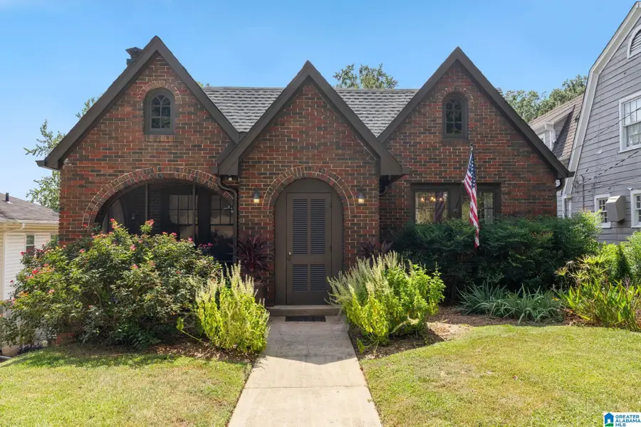1419 CLERMONT DRIVE, Homewood, AL 35209 - #2