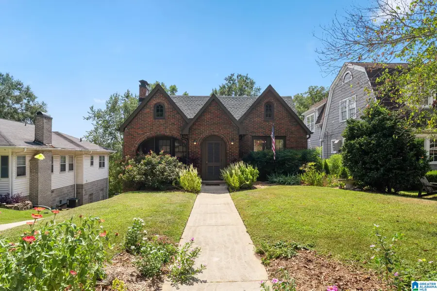 1419 CLERMONT DRIVE, Homewood, AL 35209 - #3