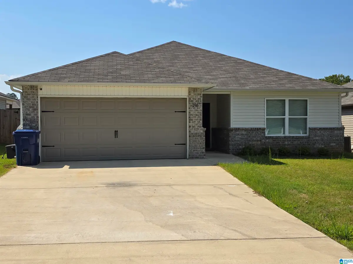 250 CARTERTON HEIGHTS, Oxford, AL 36203 - #1