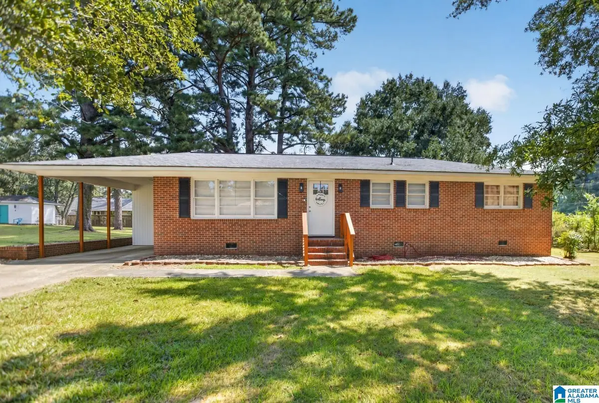 705 VALLEY DRIVE, Weaver, AL 36277 - #1