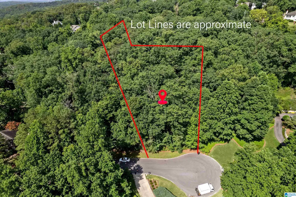 1957 ROCKY BROOK DRIVE, Vestavia Hills, AL 35243 - #1