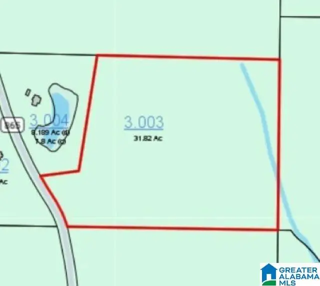 0 COUNTY ROAD 865, Roanoke, AL 36274 - #1