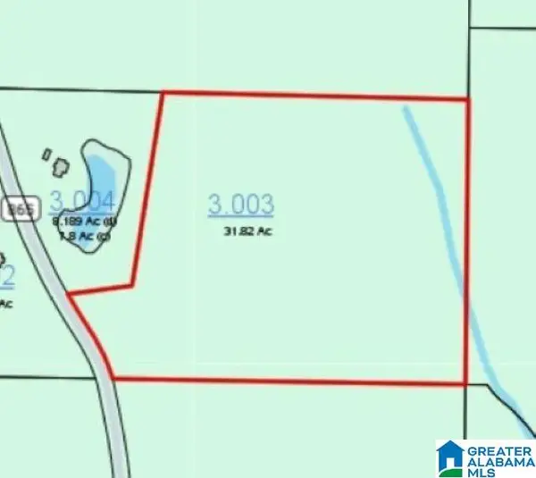 0 COUNTY ROAD 865, Roanoke, AL 36274