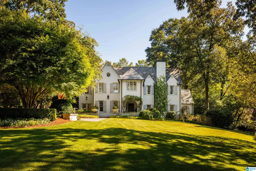 3187 OVERHILL ROAD, Mountain Brook, AL 35223 - #2