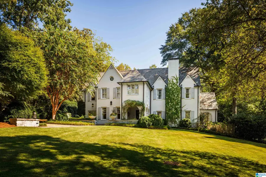 3187 OVERHILL ROAD, Mountain Brook, AL 35223 - #3