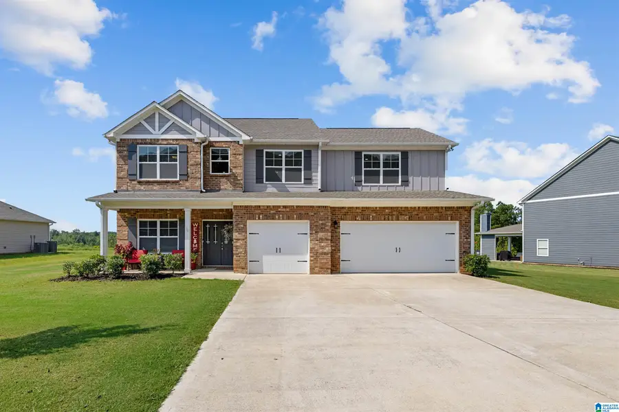 6350 STEEPLECHASE TRAIL, Pinson, AL 35126 - #2