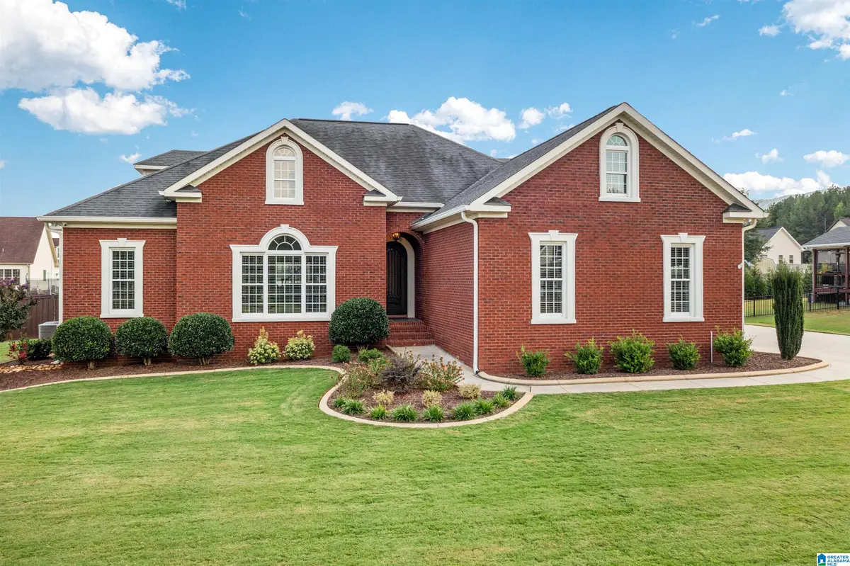 538 JUSTICE DRIVE, Anniston, AL 36207 - #1