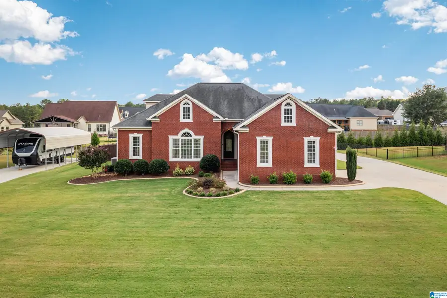 538 JUSTICE DRIVE, Anniston, AL 36207 - #2
