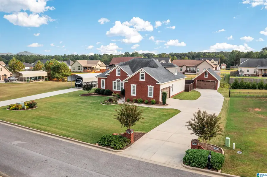 538 JUSTICE DRIVE, Anniston, AL 36207 - #3