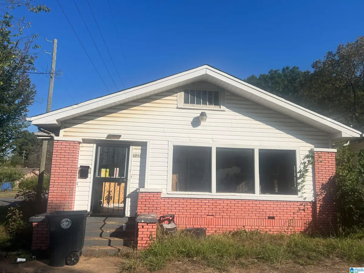 1744 LEE AVENUE SW, Birmingham, AL 35211 - #1
