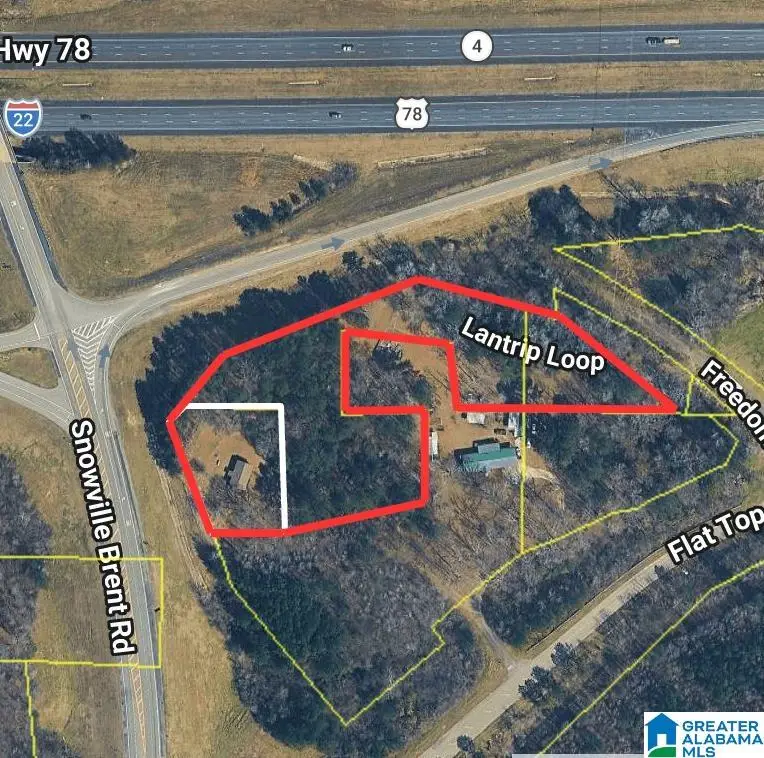 5939 FLAT TOP ROAD, Dora, AL 35062 - #1