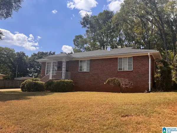 636 MCCARY STREET SW, Birmingham, AL 35211